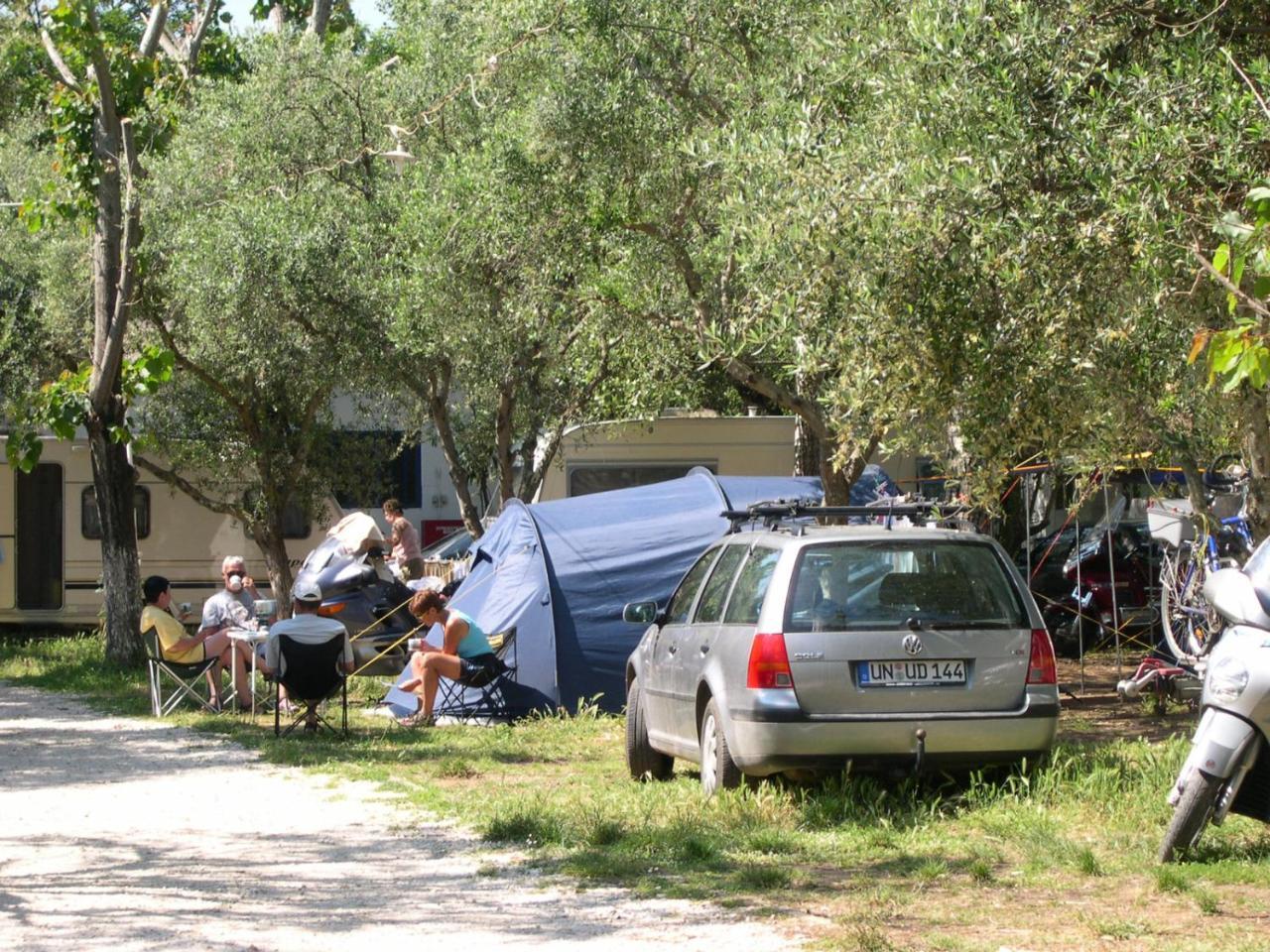 Camping Kato Alissos מראה חיצוני תמונה